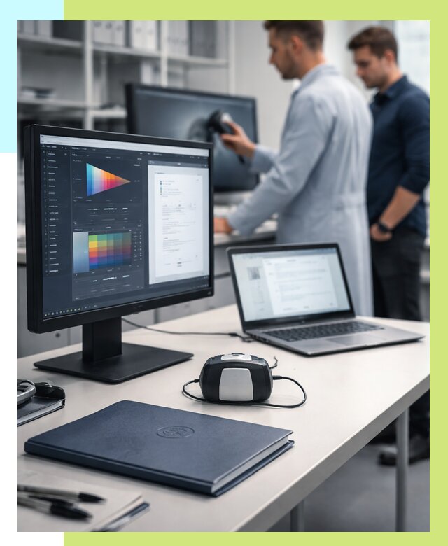 Сертификация мониторов в Абакане: от 12258 р. | Алешин-Бкн