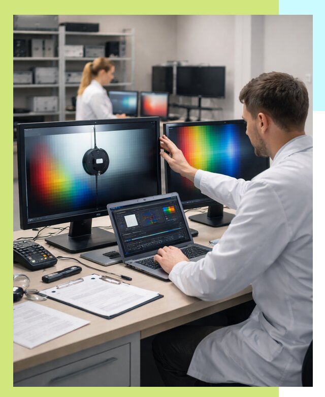 Сертификация мониторов и дисплеев в Абакане с оформлением документов