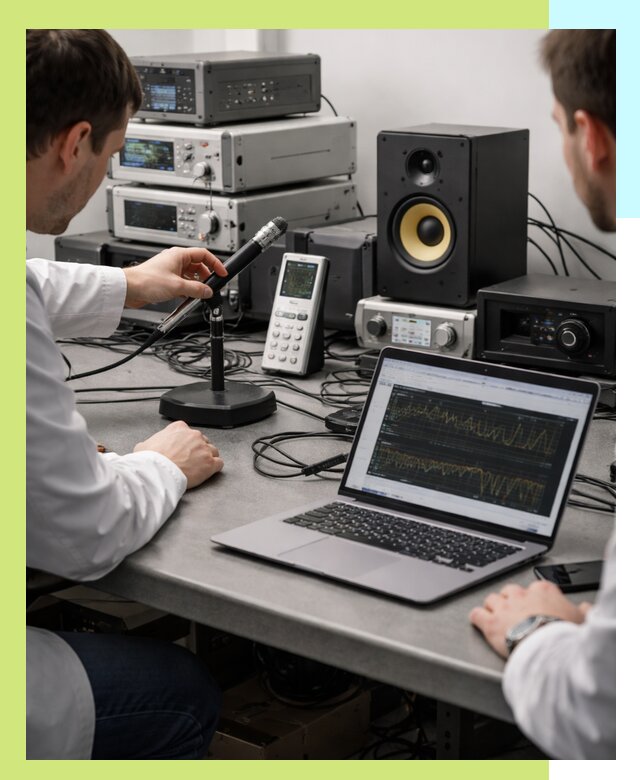 Сертификация аудиотехники и оборудования в Абакане под ключ