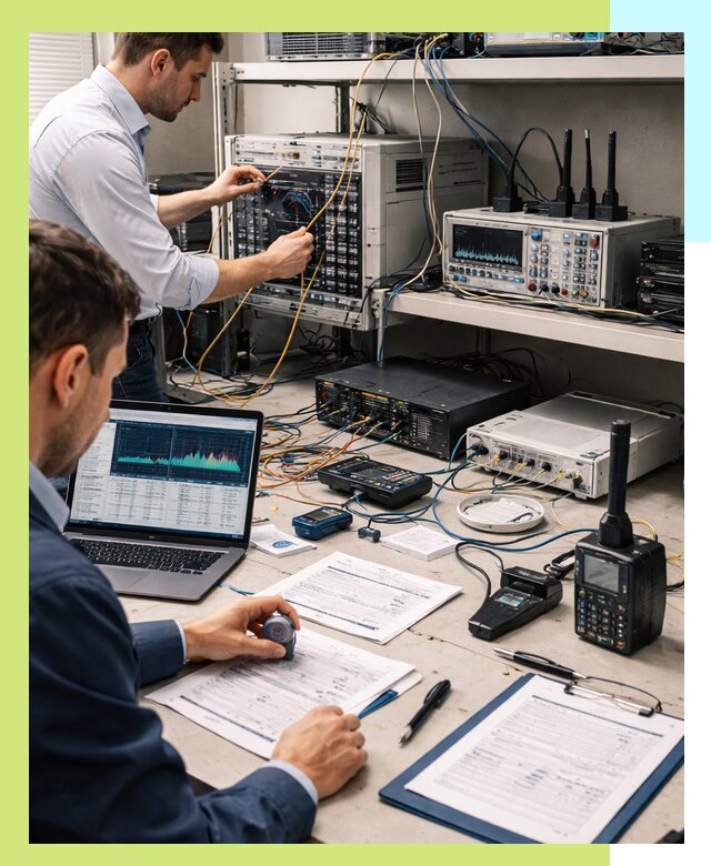 Сертификация средств связи в Абакане по национальным требованиям