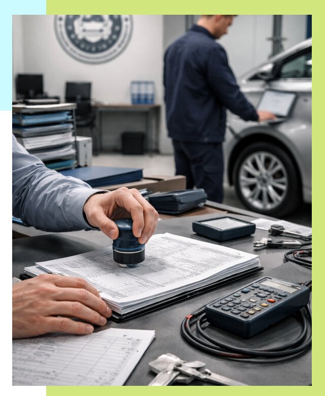 Сертификация колесных ТС в Абакане от 25538 р. Алешин-Бкн