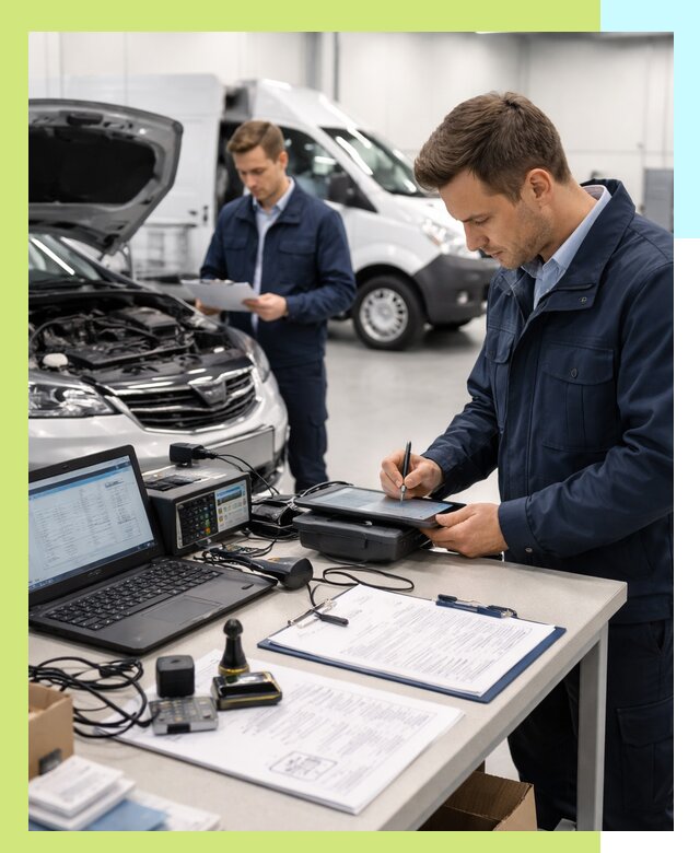 Сертификация транспортных средств в Абакане: оформление и выдача