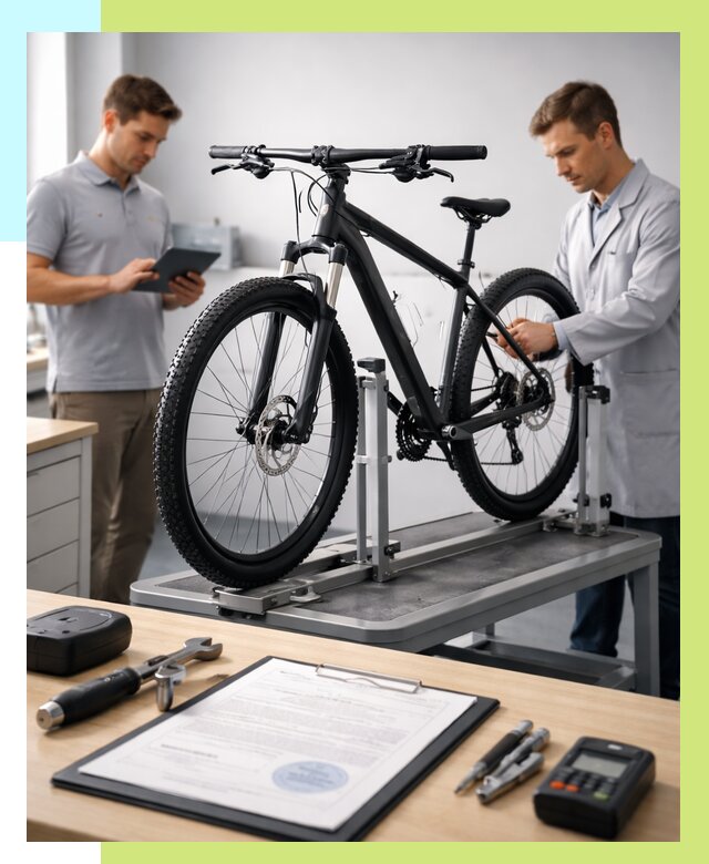 Сертификация велосипедов в Абакане от 12258 р. срочно | Алешин-Бкн