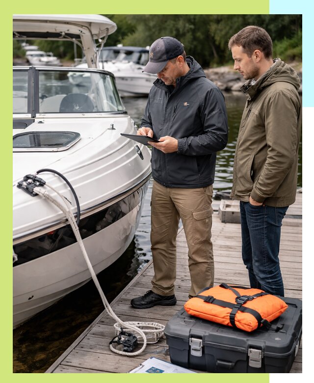 Сертификация маломерных судов и оформление документов в Абакане