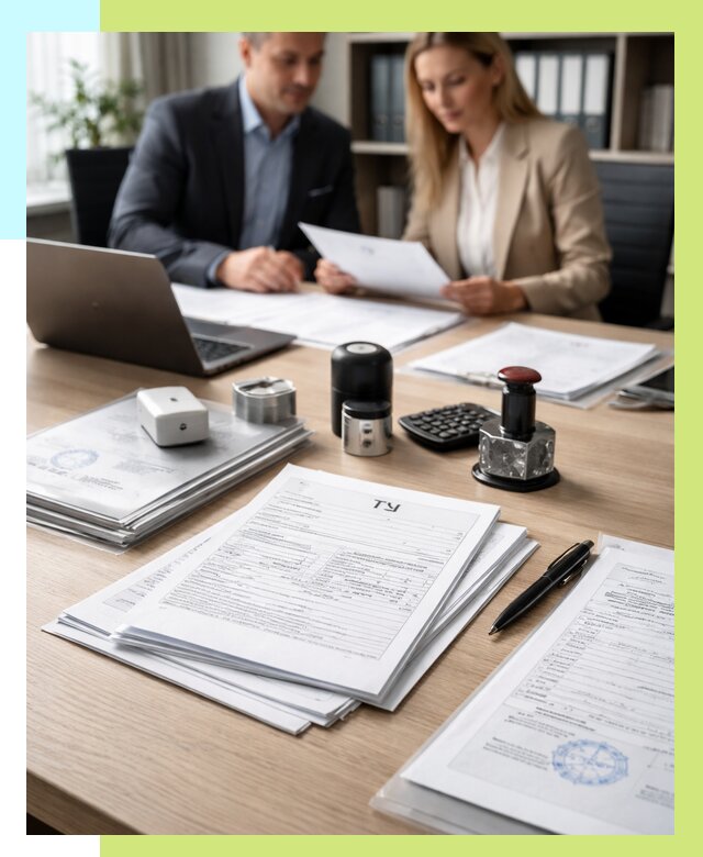 Регистрация ТУ на продукцию в Абакане от 15323 р. - Алешин-Бкн