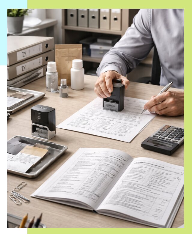 Разработка ТУ на продукцию в Абакане от 12258 р. | Алешин-Бкн