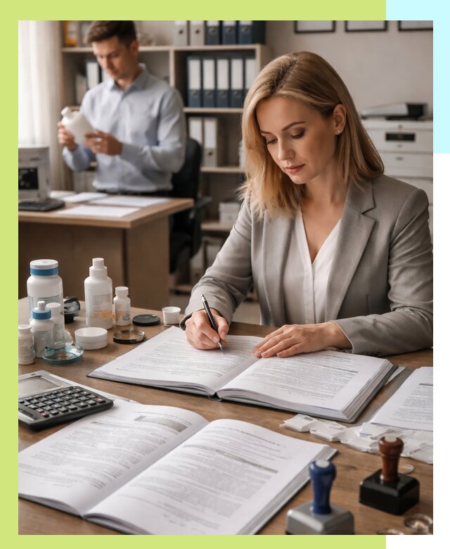 Разработка и оформление ТУ на продукцию полного цикла в Абакане