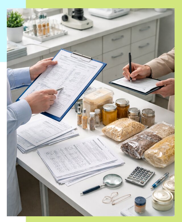 Разработка ТУ на пищевую продукцию в Абакане от 12258 р | Алешин-Бкн