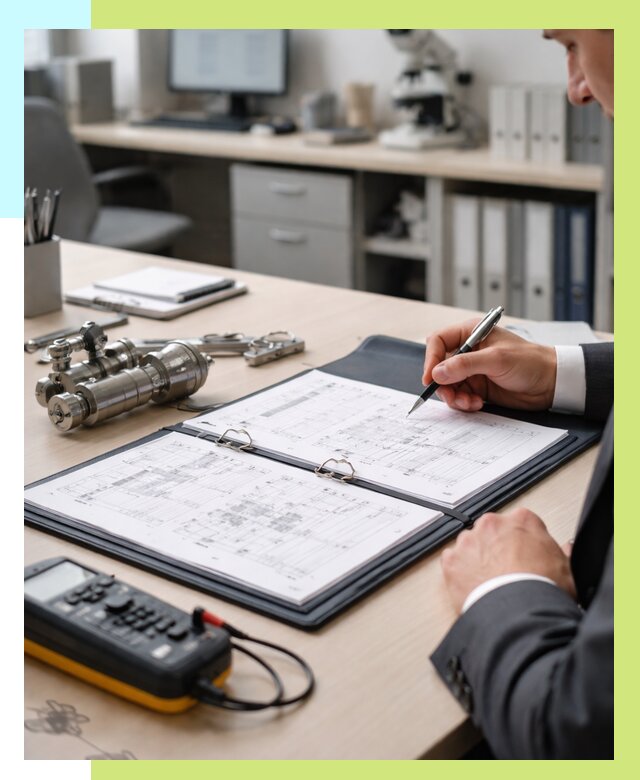 ТУ на оборудование в Абакане от 8172 р. — заказать в Алешин-Бкн