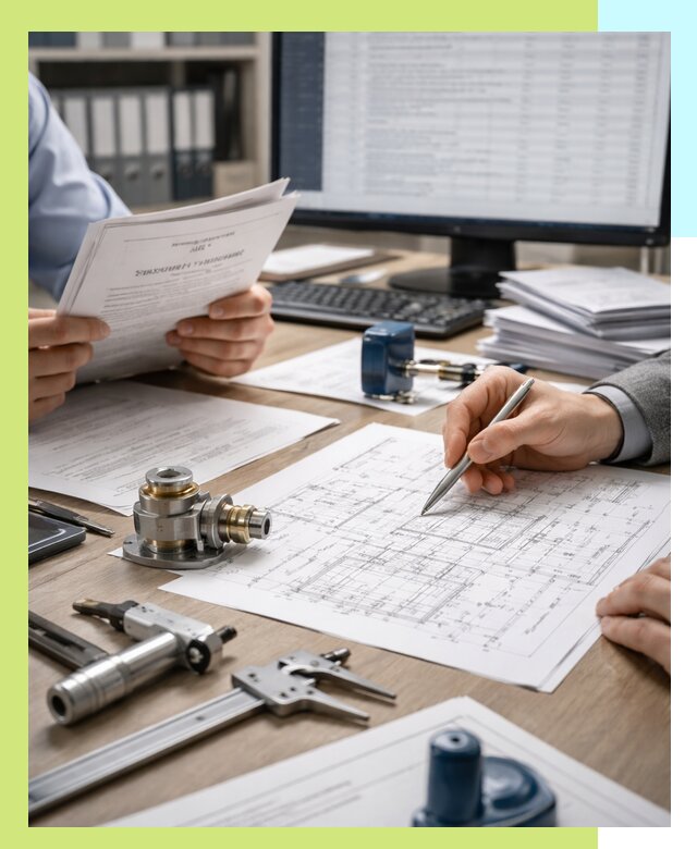 Разработка, экспертиза и оформление ТУ на изделие в Абакане