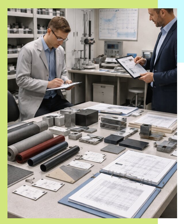 Оформление технических условий (ТУ) на материалы в Абакане