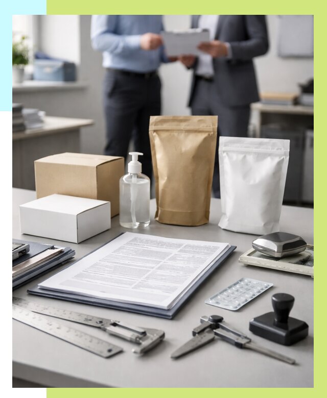 ТУ на упаковку в Абакане от 10215 р., оформить и заказать |Алешин-Бкн