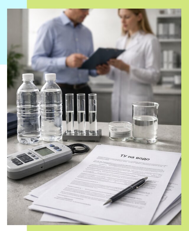 ТУ на воду оформить в Абакане от 15323 р. | Алешин-Бкн срочно