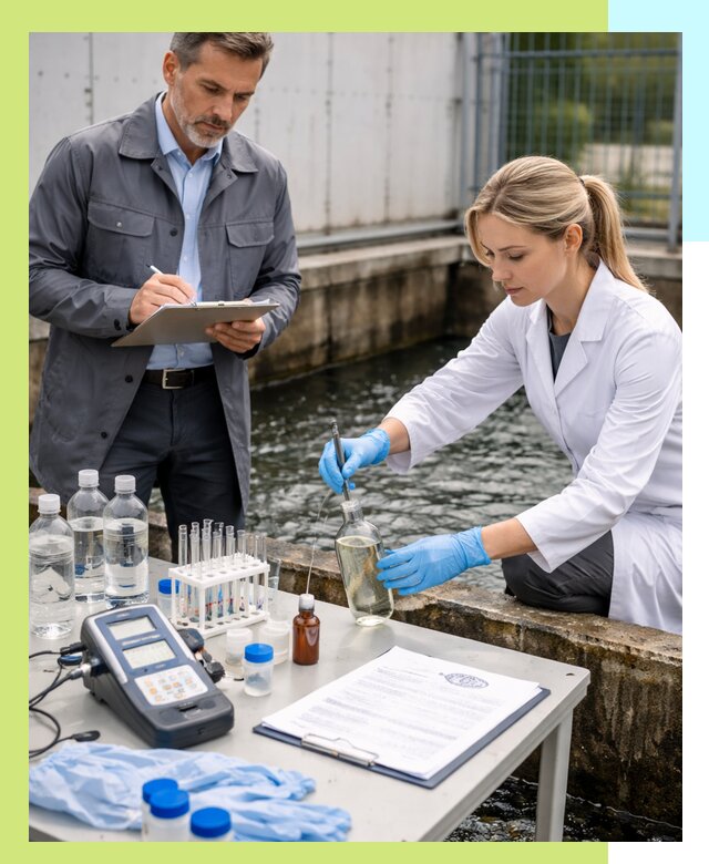 Разработка технических условий (ТУ) на водоснабжение в Абакане