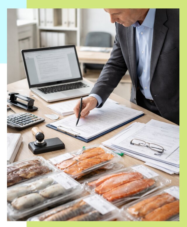 ТУ на рыбу в Абакане: оформить, заказать, цена от 7661 р.| Алешин-Бкн