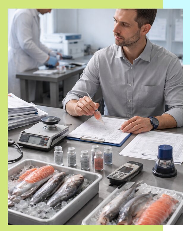 Разработка и согласование технических условий (ТУ) на рыбу в Абакане