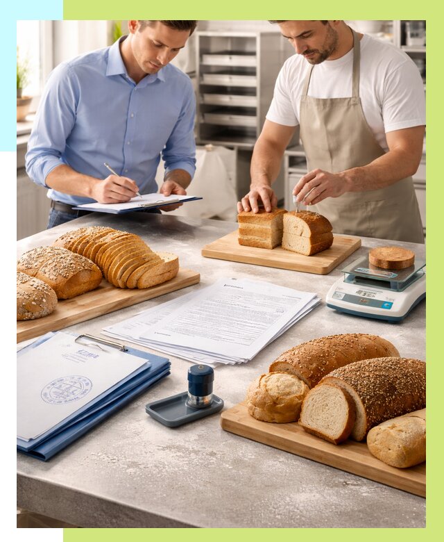 Разработка ТУ на хлеб в Абакане от 9194 р. | Алешин-Бкн