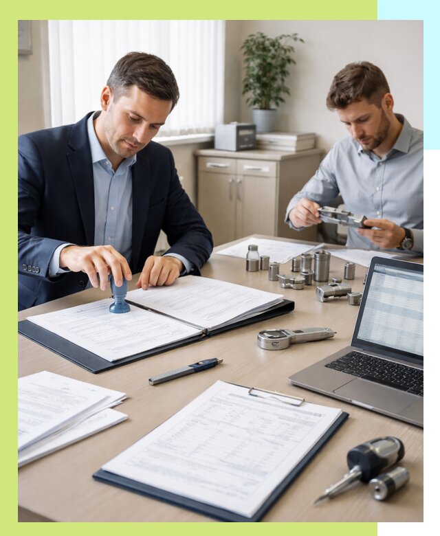 Срочная выдача паспорта качества на продукцию в Абакане