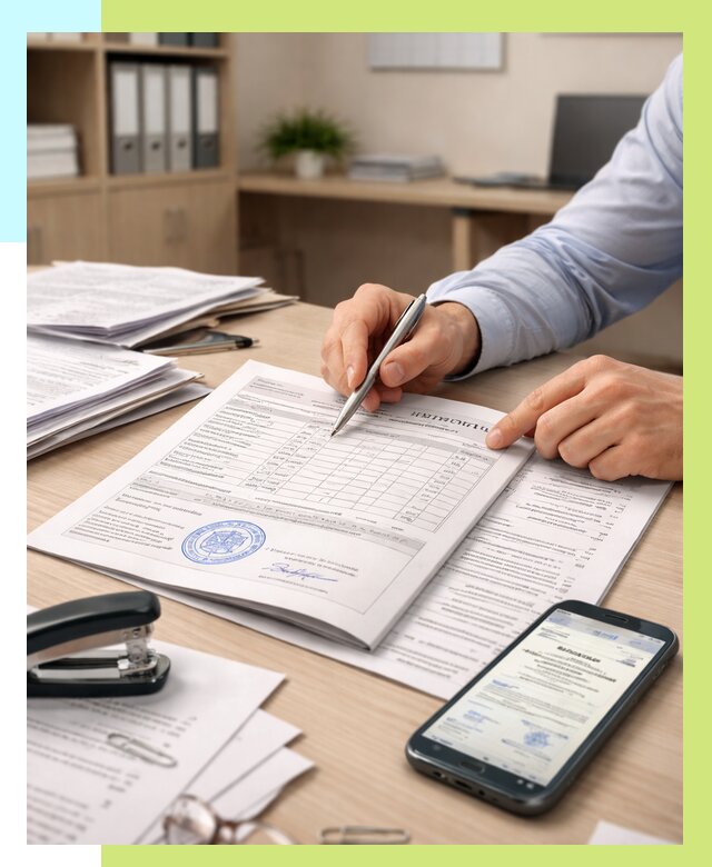 Паспорт на товар в Абакане от 3065 р. | Сертификация Алешин-Бкн