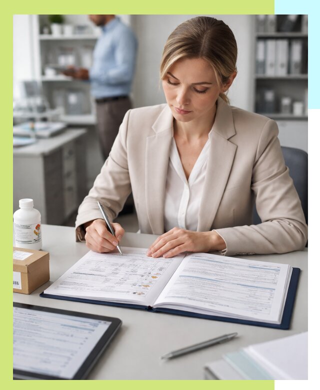 Оформление паспорта безопасности продукции и оборудования в Абакане