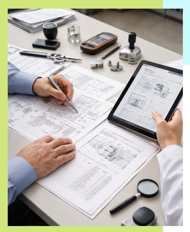 Разработка руководства по эксплуатации оборудования в Абакане