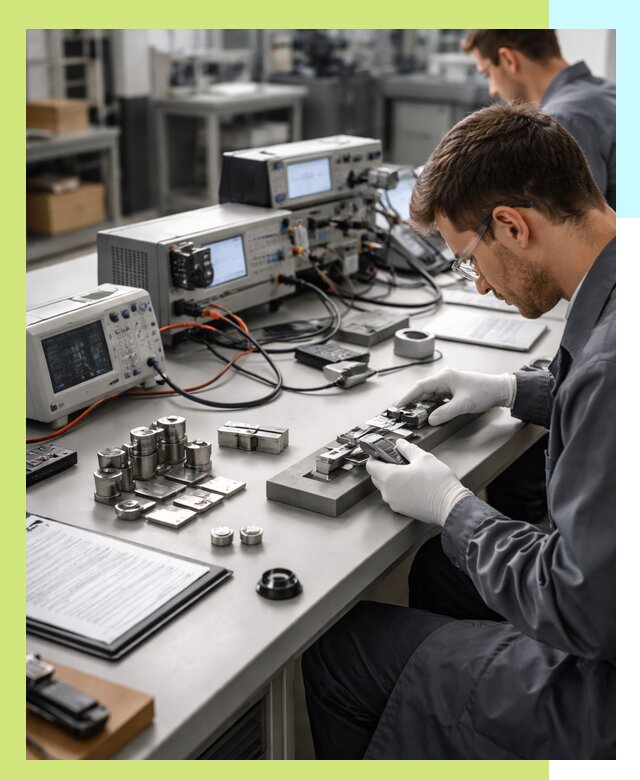 Разработка и сертификация технологического процесса в Абакане