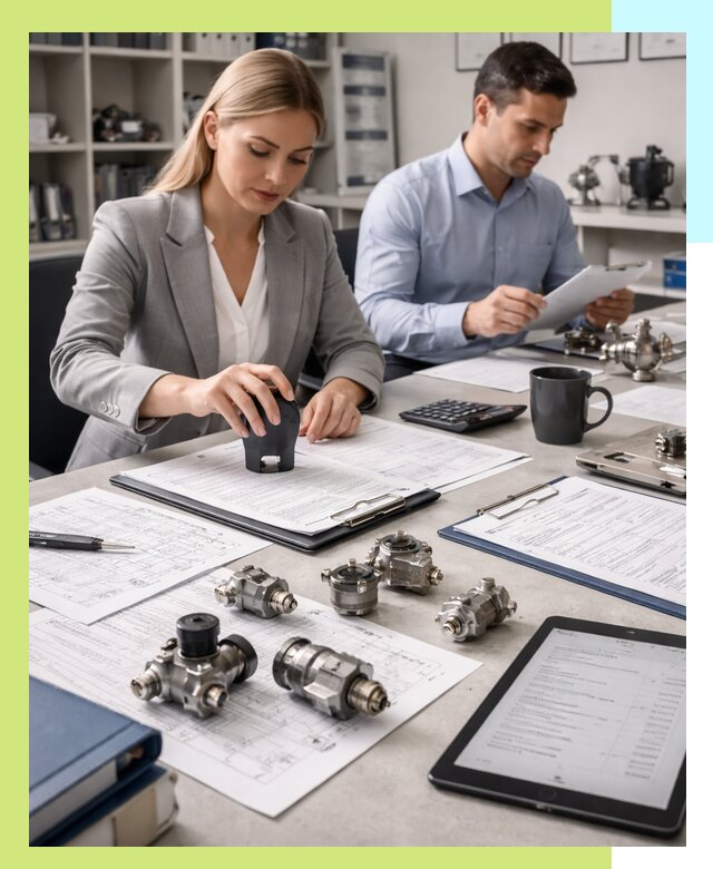 Разработка технологического регламента для производства в Абакане