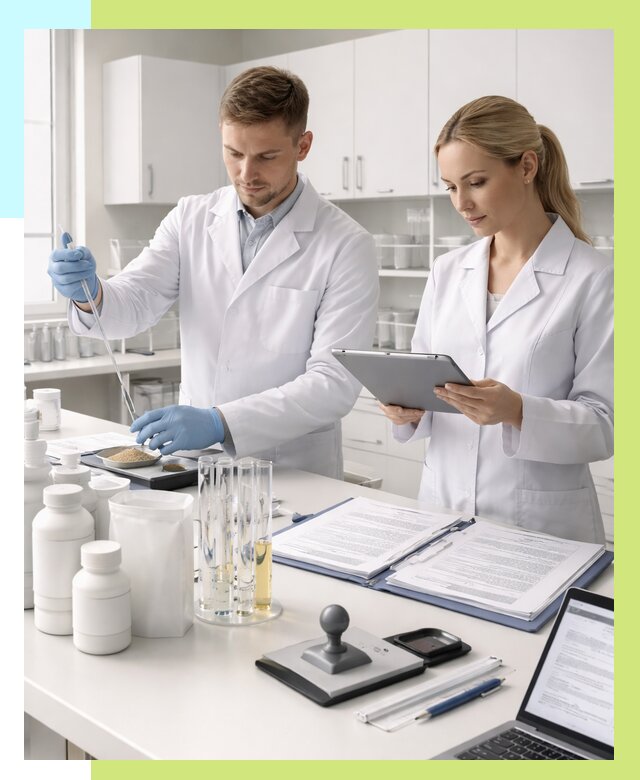 Оформление рецептуры продукции в Абакане от 7661 р. | Алешин-Бкн