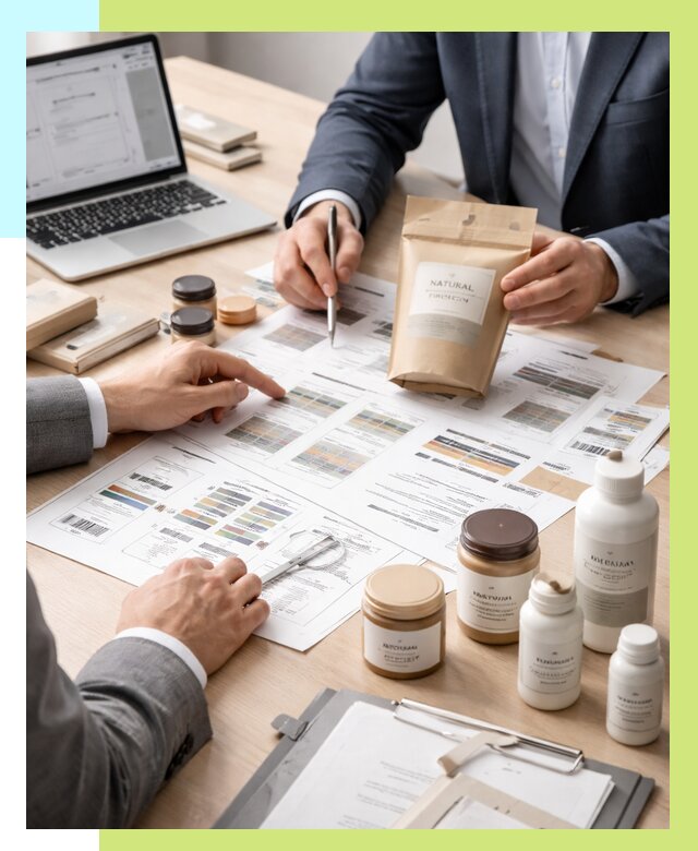 Разработка этикетки продукции в Абакане от 8172 р. | Алешин-Бкн