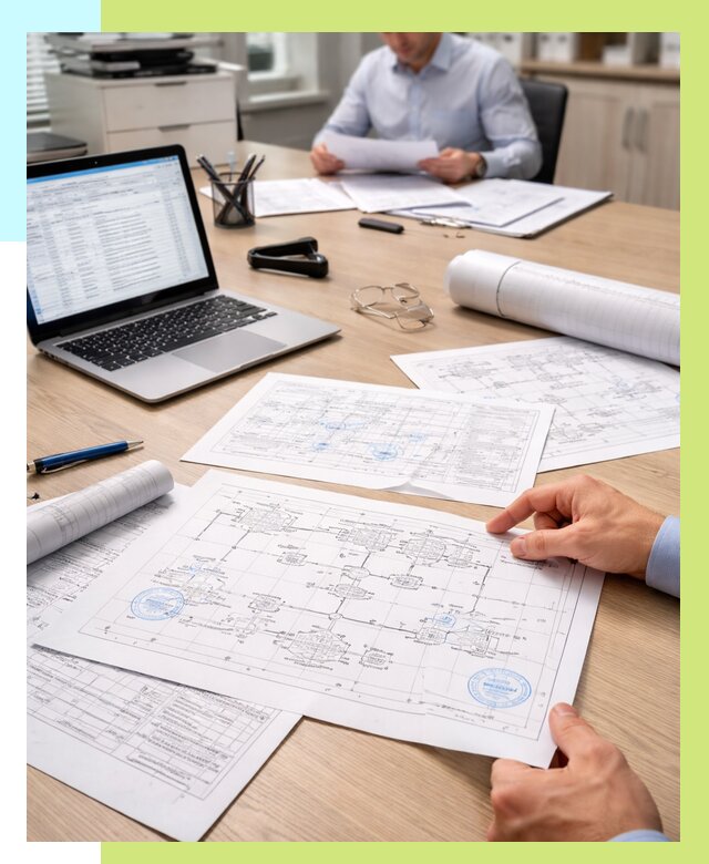 Алешин-Бкн:маршрутные карты технологических процессов Абакане от 6129