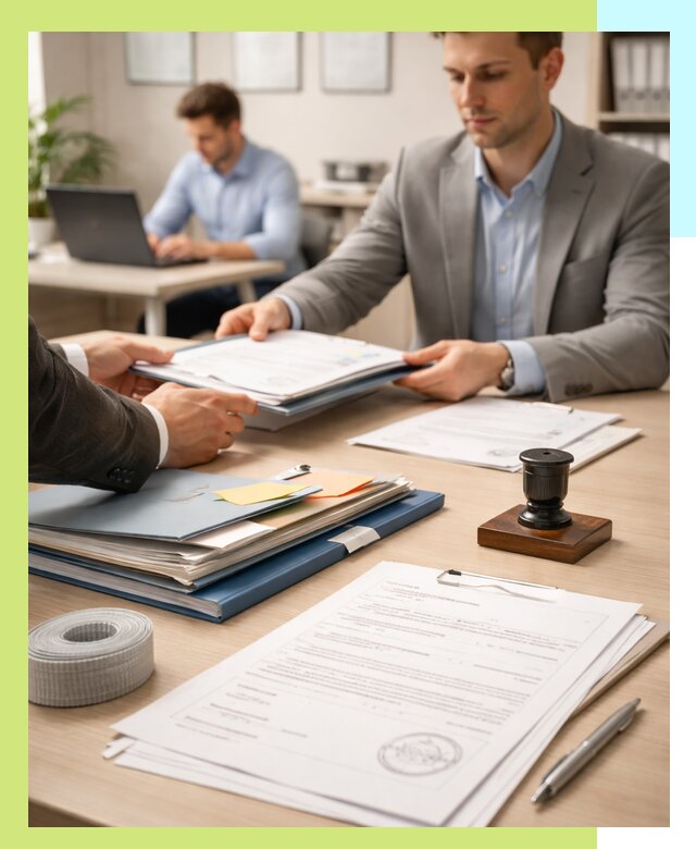 Выдача сертификата на услуги в Абакане — подтверждение качества