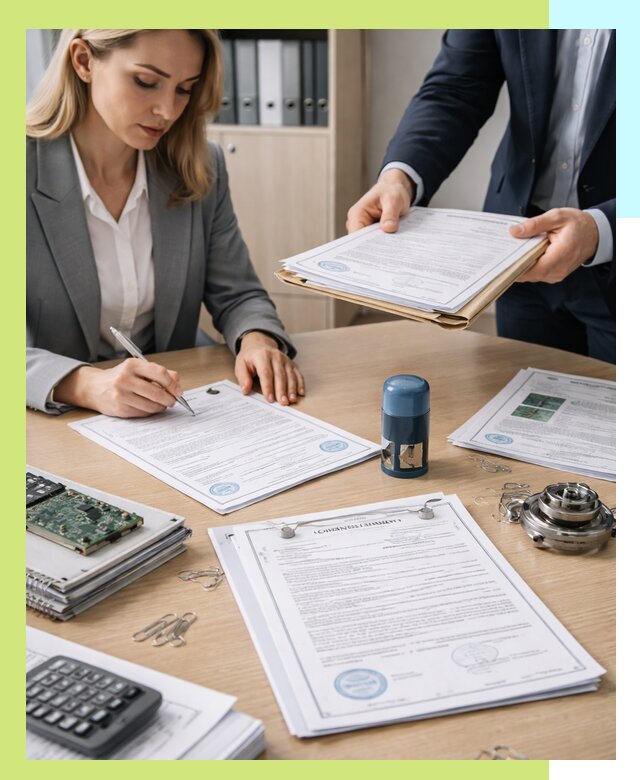 Получение сертификата соответствия ТР ТС в Абакане быстро