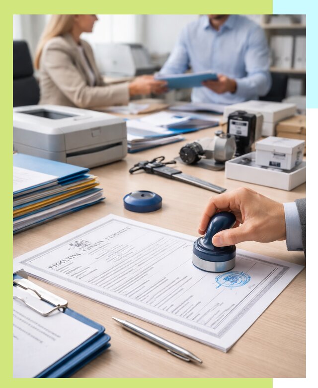 Получение сертификата соответствия ГОСТ Р для продукции в Абакане