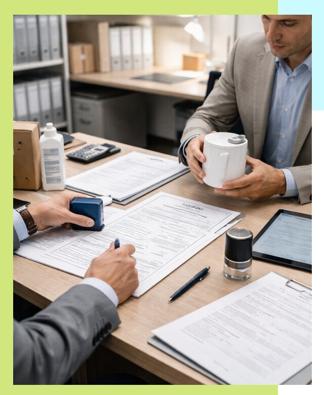 Добровольный сертификат соответствия в Абакане оформление и выдача