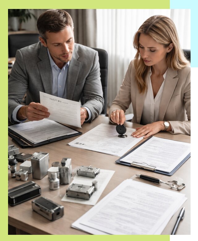 Выдача добровольного сертификата ГОСТ Р и регистрация в Абакане