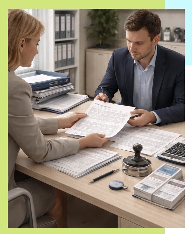 Оформление декларации соответствия ТР ТС в Абакане быстро и надёжно