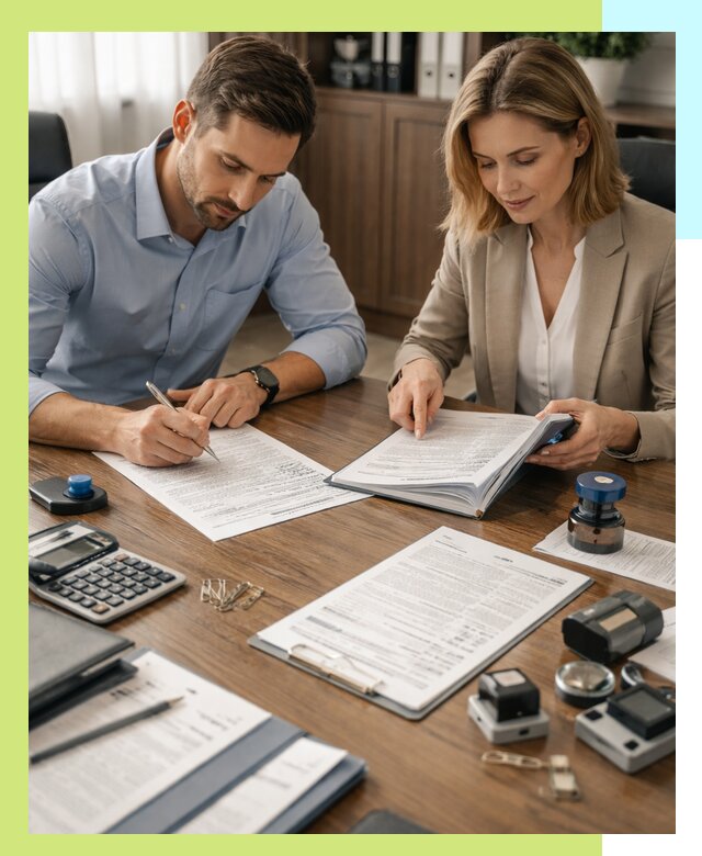 Оформление декларации соответствия ГОСТ Р в Абакане