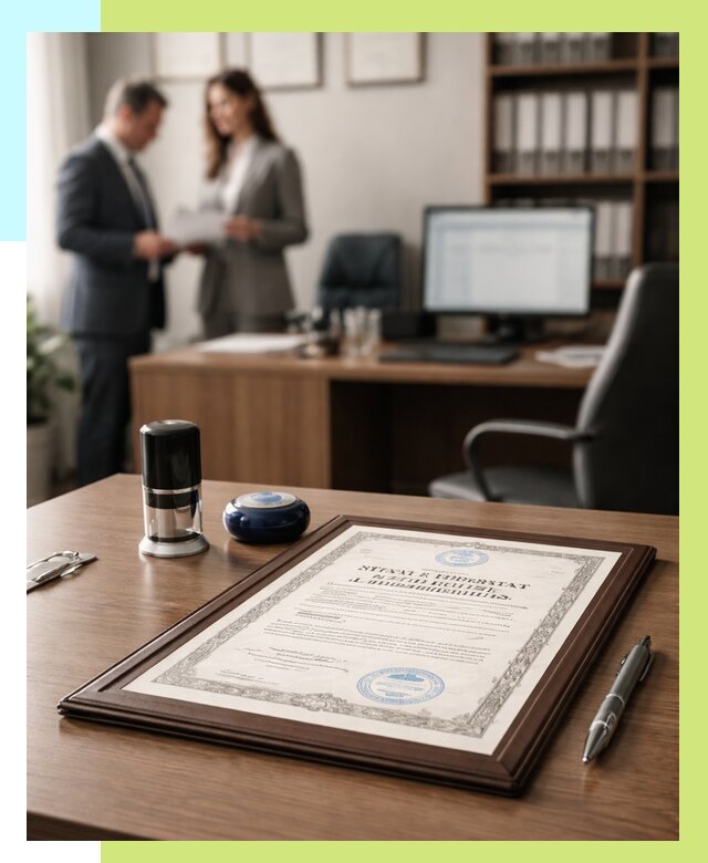 Свидетельство о регистрации продукции в Абакане от 9194 р.|Алешин-Бкн