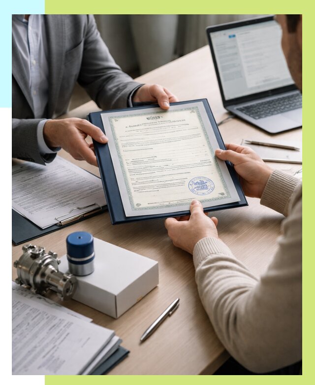 Оформление СГР на продукцию в Абакане по цене от 25538 р. | Алешин-Бкн