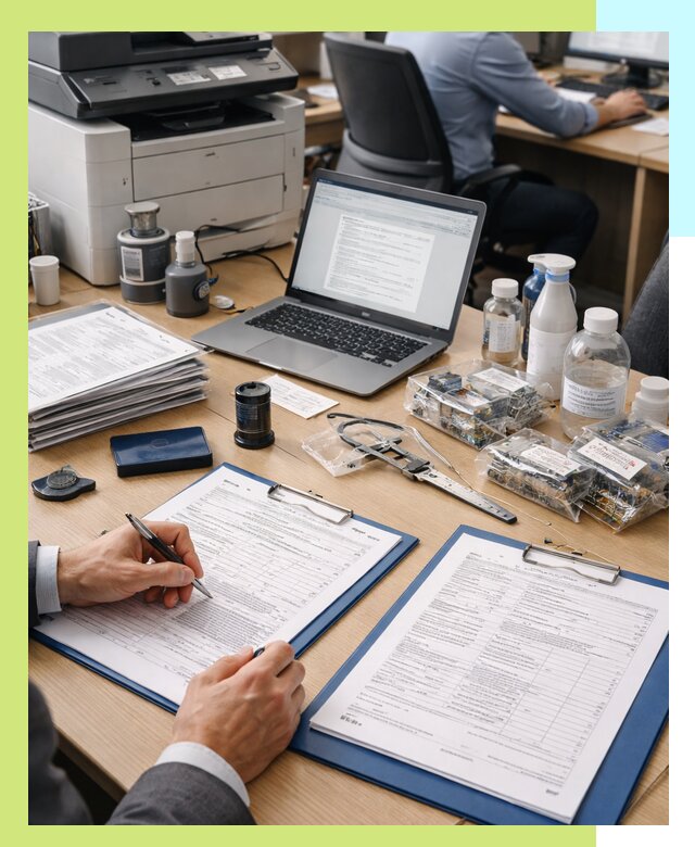 Получение СГР на продукцию в Абакане: регистрация и оформление