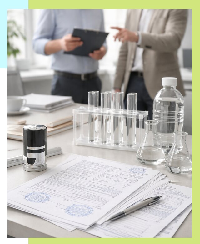 СГР на воду в Абакане оформить от 12258 р. | Алешин-Бкн