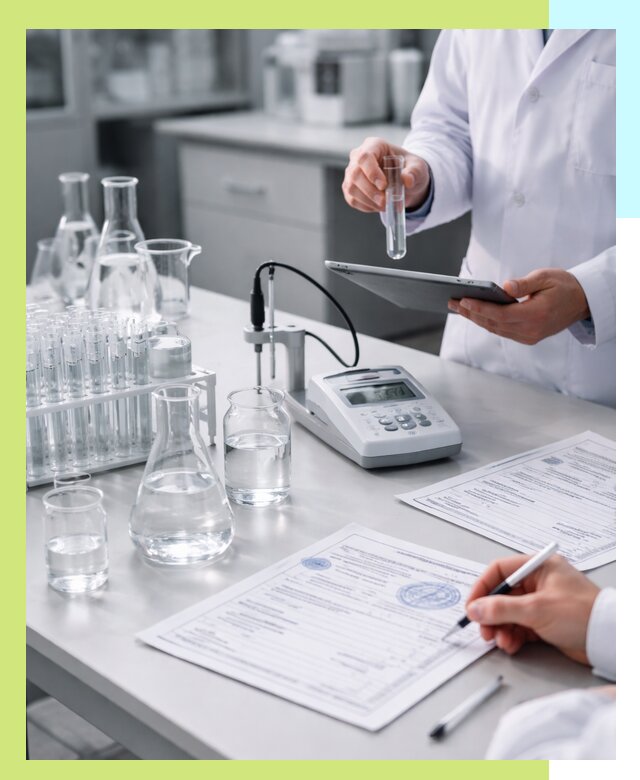 Получение СГР на воду и сопроводительная документация в Абакане