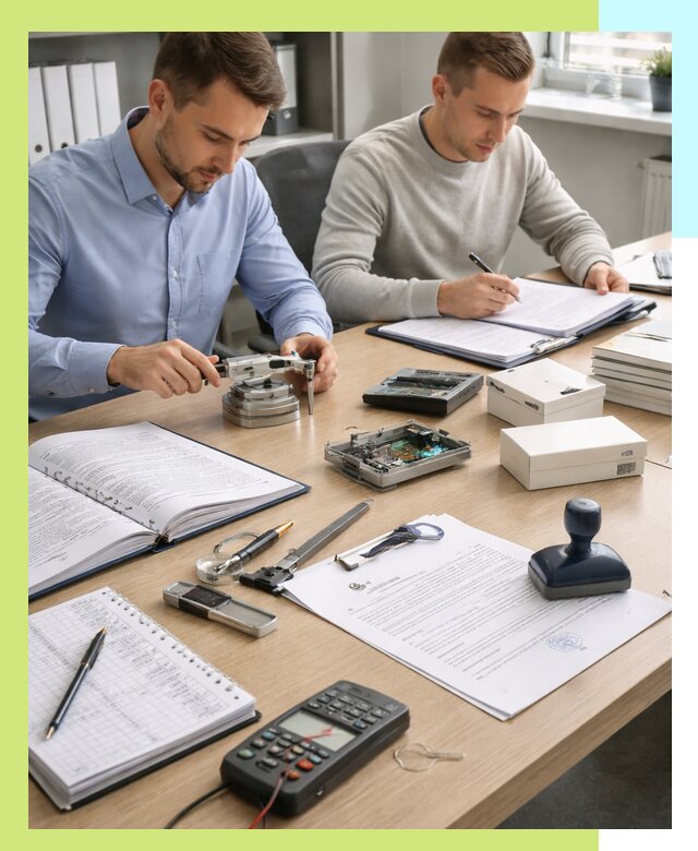 Экспертное заключение на продукцию в Абакане для сертификации