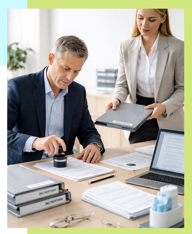 Экспертное заключение Роспотребнадзора в Абакане от 8172 р |Алешин-Бкн