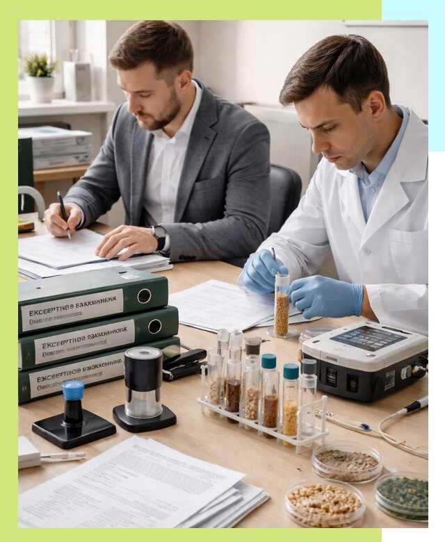 Оформление экспертного заключения Роспотребнадзора в Абакане