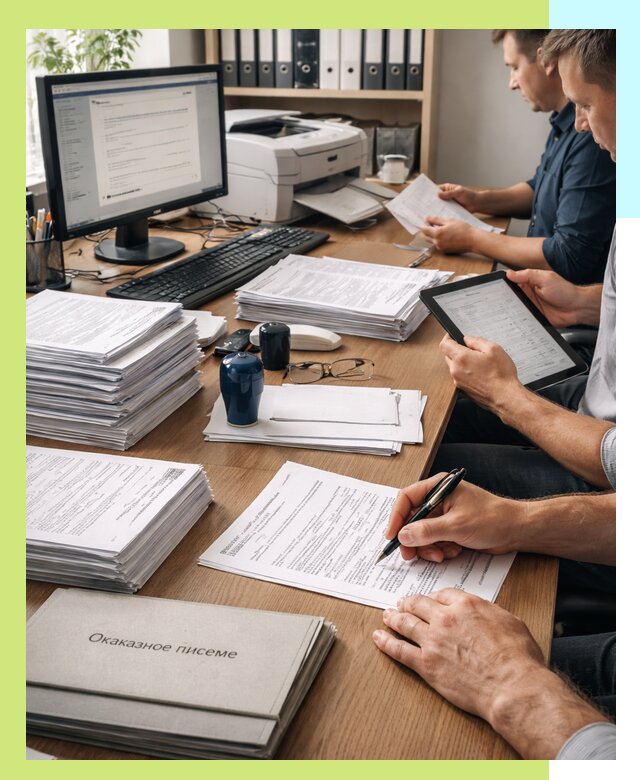 Оформление отказного письма для маркетплейсов в Абакане