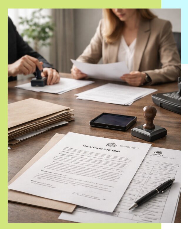 Оформление отказного письма для Ozon в Абакане профессионально