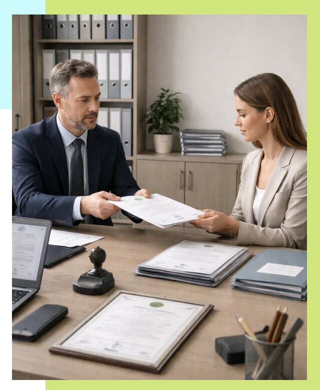 Нотификация ФСБ в Абакане от 25538 р., Получить у Алешин-Бкн