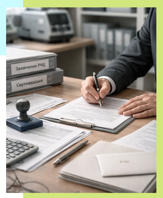 Заключение РЧЦ в Абакане от 7661 р. | Алешин-Бкн — срочно