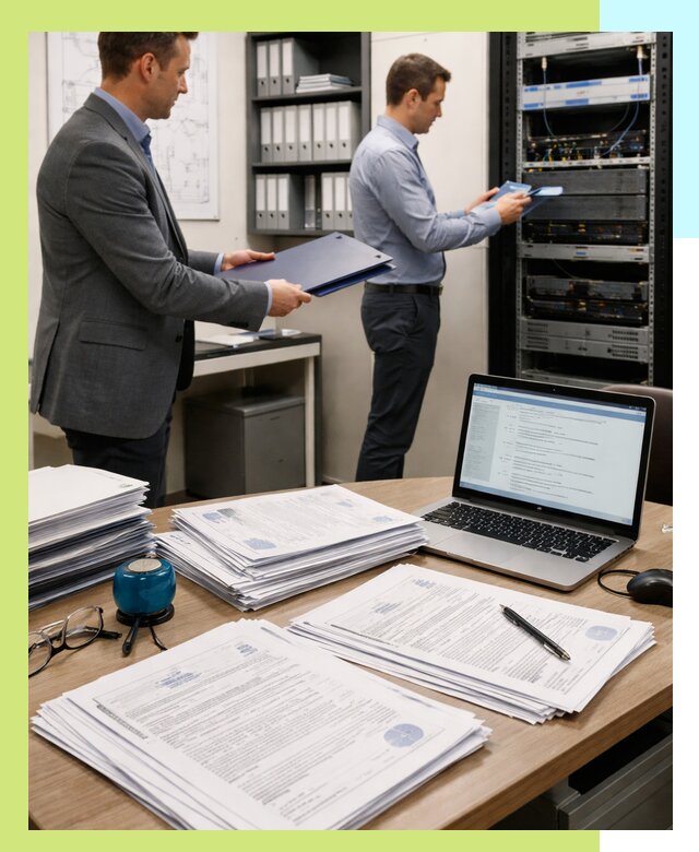 Получение заключения ФСТЭК на информационные системы в Абакане